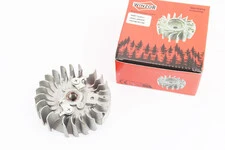 Ротор магнето + "собачка (метал)" 4500/5200