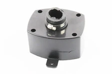 УЦЕНКА DELTA Фильтр воздушный в сборе "овальный" (с бумажным элементом) (трещины в корпусе, см. фото)