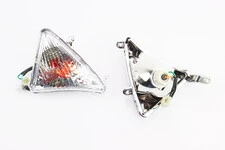 Повороты передние комплект Storm 2013