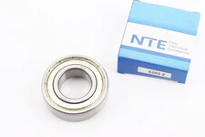 Підшипник 6205 Z (25x52x15)