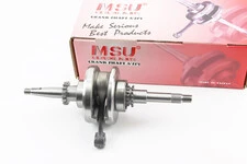 Коленвал в сборе (16зуб. на шестерне)