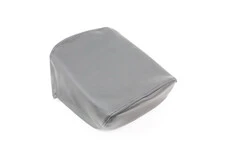 Чохол сидіння заднього вузького, 210мм (еластичний, міцний матеріал) чорний