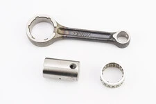 Шатун колінвалу JH70(110) 123мм (палець 25мм)