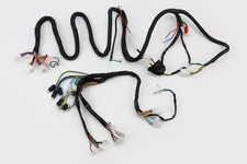 Проведення центральне 150cc (заводська), для генератора на 8 котушок (див. фото)