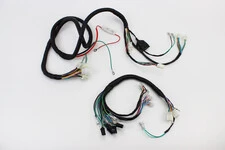 Проведення центральне 150cc (заводська), для генератора на 11 котушок (див. фото)