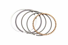 Кільця поршневі 50cc 39мм + 0,25