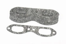 Прокладка колектора Юпітер, к-кт 10шт, (пароніт)