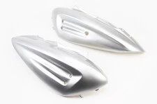 УЦЕНКА RACE пластик - боковой задний левый + правый к-кт, СЕРЫЙ (отломано 1 крепление), см.фото