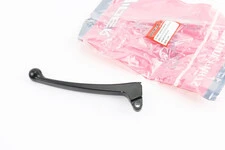 Важіль керма лівий (барабан. гальмо) 50cc, чорний