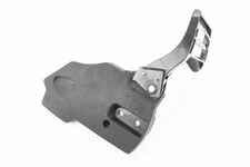 Ручка гальма у зборі 4500/5200 - коса, метал Тип 1 (різні кольори)