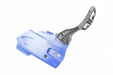 Ручка гальма у зборі 4500/5200 - коса, метал Тип 4 (можливі незначні потертості)