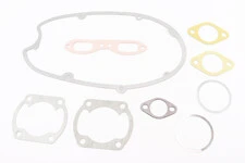 Прокладки двигателя Юпитер-5, к-кт 9 деталей, (бумага, алюминий)