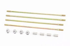 Шпилька двигуна к-кт 110cc (200мм-2шт, 195мм-2шт) Active