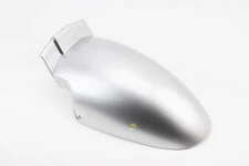 УЦЕНКА STORM пластик - крыло переднее (задняя часть) СЕРЫЙ (царапины)