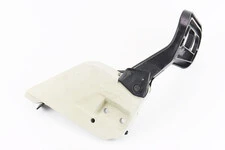 Ручка гальма у зборі 4500/5200 - коса, метал Тип 6