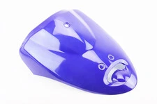 УЦЕНКА WIND пластик - передний верхний "клюв", СИНИЙ (мелкие царапины, см. фото)