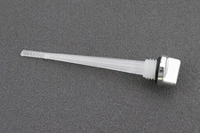 Щуп масляний 130мм JH/CB/CG, ПРОЗОРНИЙ