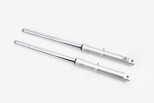 Амортизатор передній (пір'я), лів., правий. к-кт L-665мм; d-27мм (якісний)