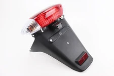 Ліхтар задній з крилом