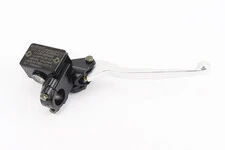 Циліндр головний передньої системи з важелем