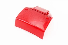 УЦЕНКА Yamaha JOG APRIO "стекло"- стопа, красное (дефект стекла)