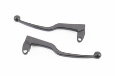 Важіль гальма, зчеплення к-кт 2шт (чорні)