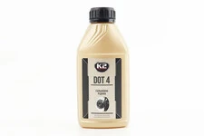 Гальмівна рідина синтетична "DOT-4", 500g