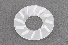 Крыльчатка вариатора переднего (пластмасса)