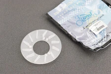 Крыльчатка вариатора переднего (пластмасса)