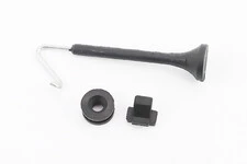 Рычаг "подсоса" 4500/5200 "чёрный"+ резинки к-кт
