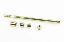 V200-F2 V250-F2 Вісь колеса заднього d17mm; L300mm + 3 втулки + гайка