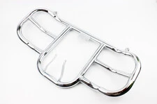 Дуга захисна "ХРОМ" пряма 32мм