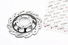 Диск гальмівний передній MUSTANG-125