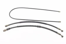 Шланг гальмівний задній в зборі 210см (під болт-штуцер 10/10мм)