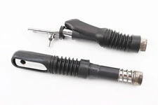 УЦЕНКА Амортизатор передний (перья) к-кт 2шт Yamaha JOG 50, 240мм (не полный комплект, см фото)