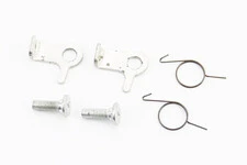 Собачка стартера (метал) 2шт + пружини, гвинти к-кт