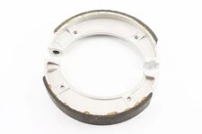 Гальмівні колодки задні к-кт 2шт (накладки сірі, приклеєні на колодку)