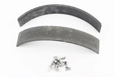 Гальмівні накладки к-кт 2шт з заклепками