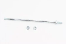 Ось маятника d10mm; L250mm + гайки