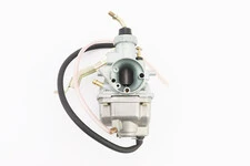 УЦЕНКА Карбюратор в сборе YBR125 (дроссель ручной) тип. 1 (небольшой дефект дифузора)