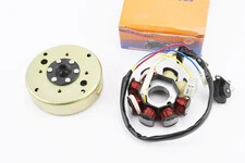 Магнето в сборе (8 катушек)