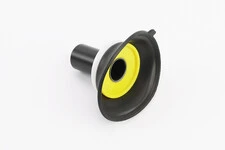 Мембрана круглая 16мм (металл)