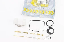 Ремонтний к-кт карбюратора 70cc, 13 деталей + поплавок
