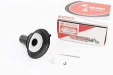 Мембрана круглая 16мм (пластик)