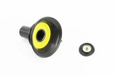 Мембрана круглая 16мм (пластик) + ускорительная