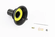 Мембрана круглая 18мм (металл) + игла