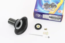 Мембрана круглая 18мм (металл) + ускорительная + игла к-кт