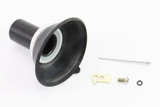 Мембрана круглая 18мм (пластик)