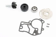 Ремонтный к-кт помпы водяной + крыльчатка Yamaha GEAR 4T, SA26J, SA36J, 7 деталей