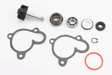 Ремонтный к-кт помпы водяной + крыльчатка Yamaha Majesty 250, 9 деталей